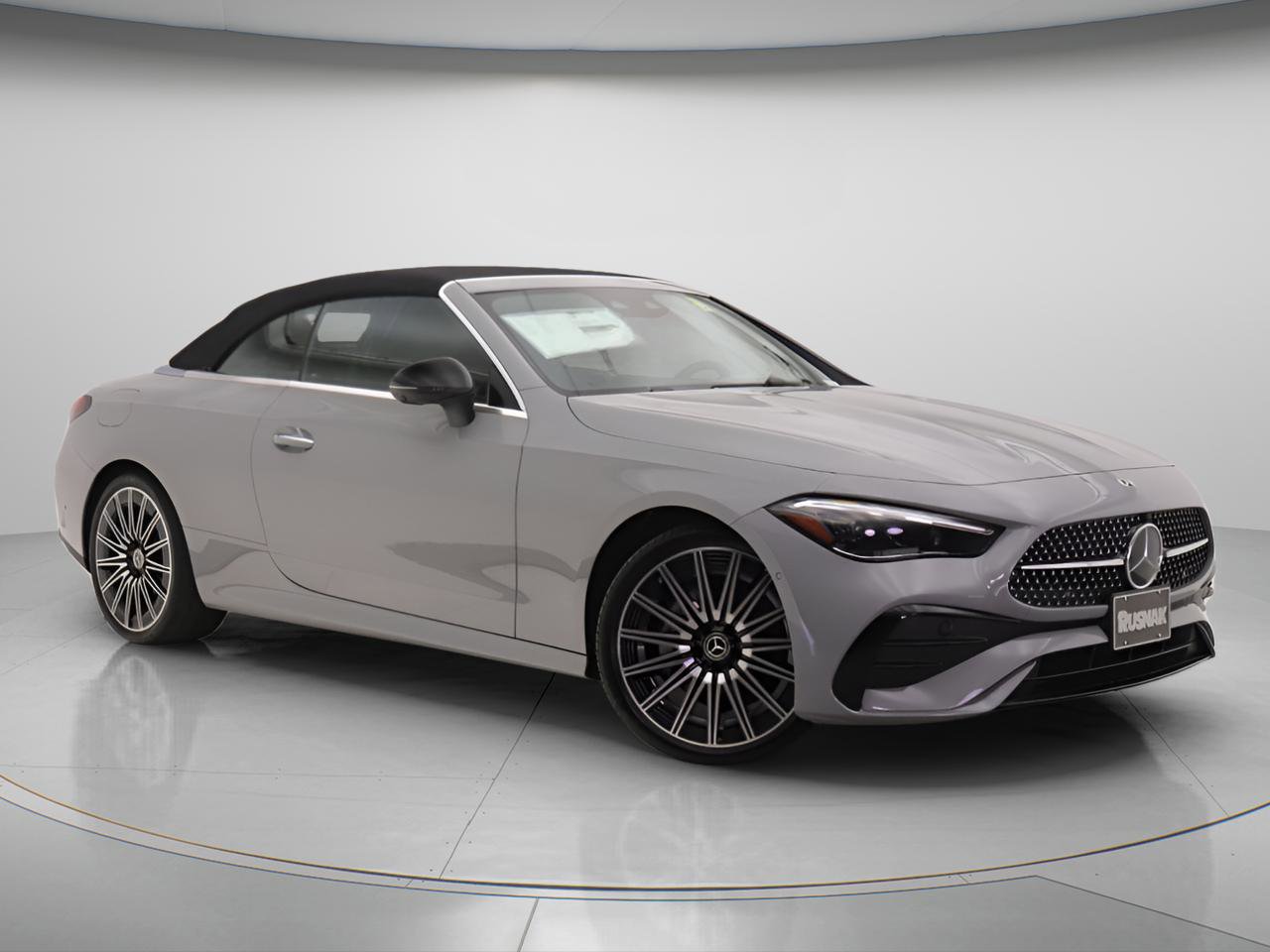 New 2026 Mercedes-Benz CLE 300 4MATIC Cabriolet image 1