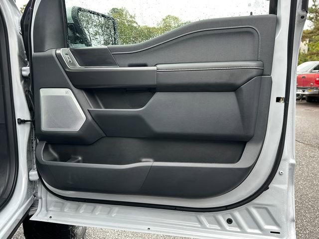 New 2025 Ford F150 Lariat w/ Equipment Group 502A High AWD/4WD image 14