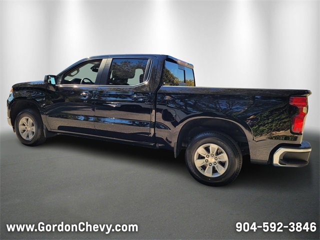 New 2025 Chevrolet Silverado 1500 LT w/ Leather Package image 4