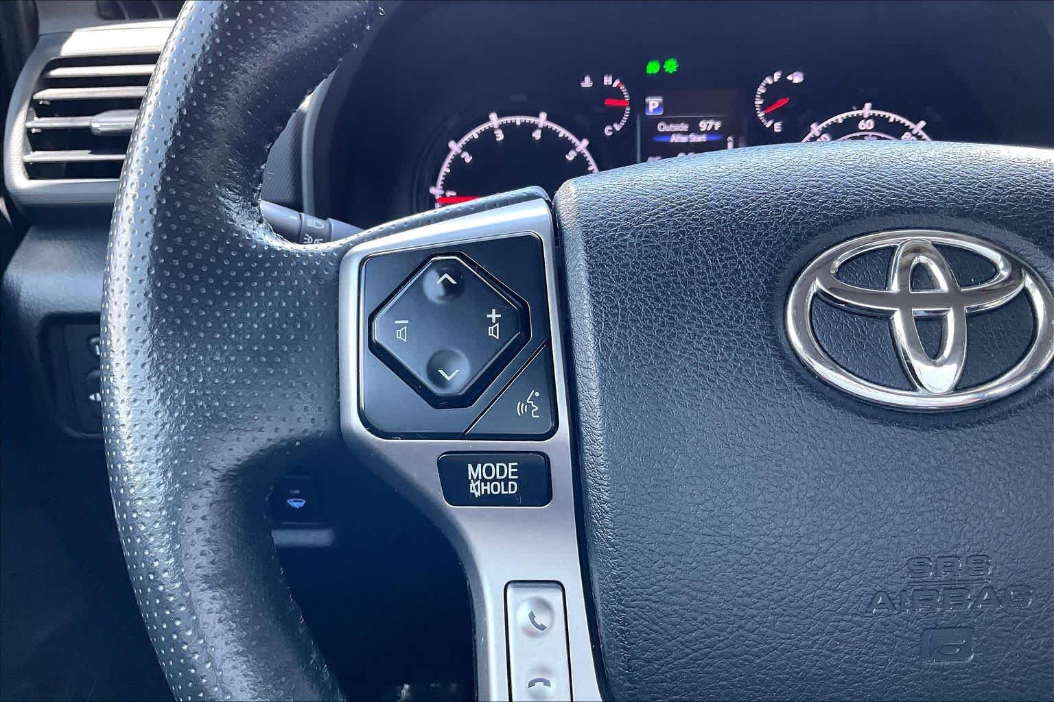 Used 2023 Toyota 4Runner SR5 Premium w/ Moonroof Package RWD image 18
