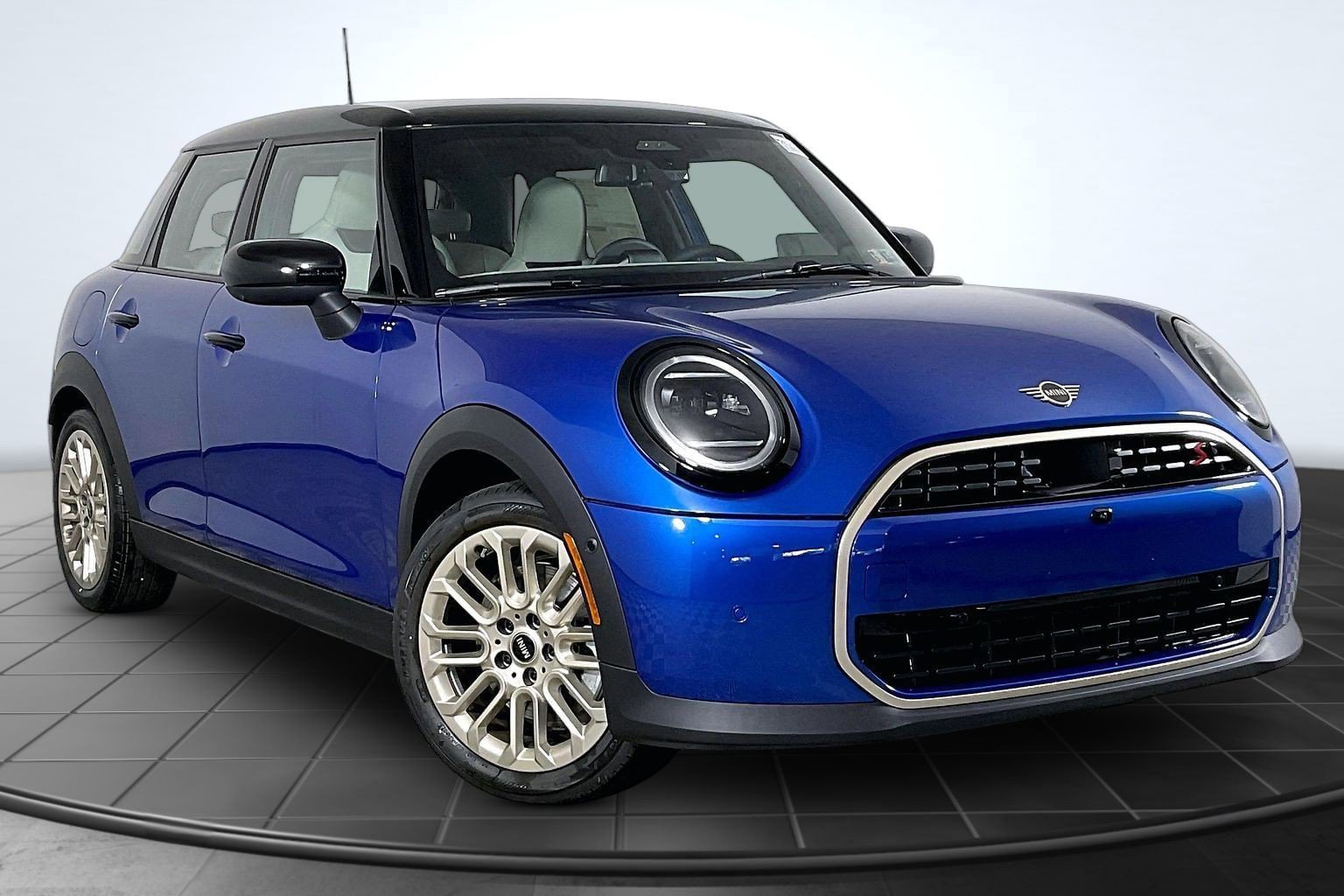 New 2026 MINI Cooper S FWD image 2