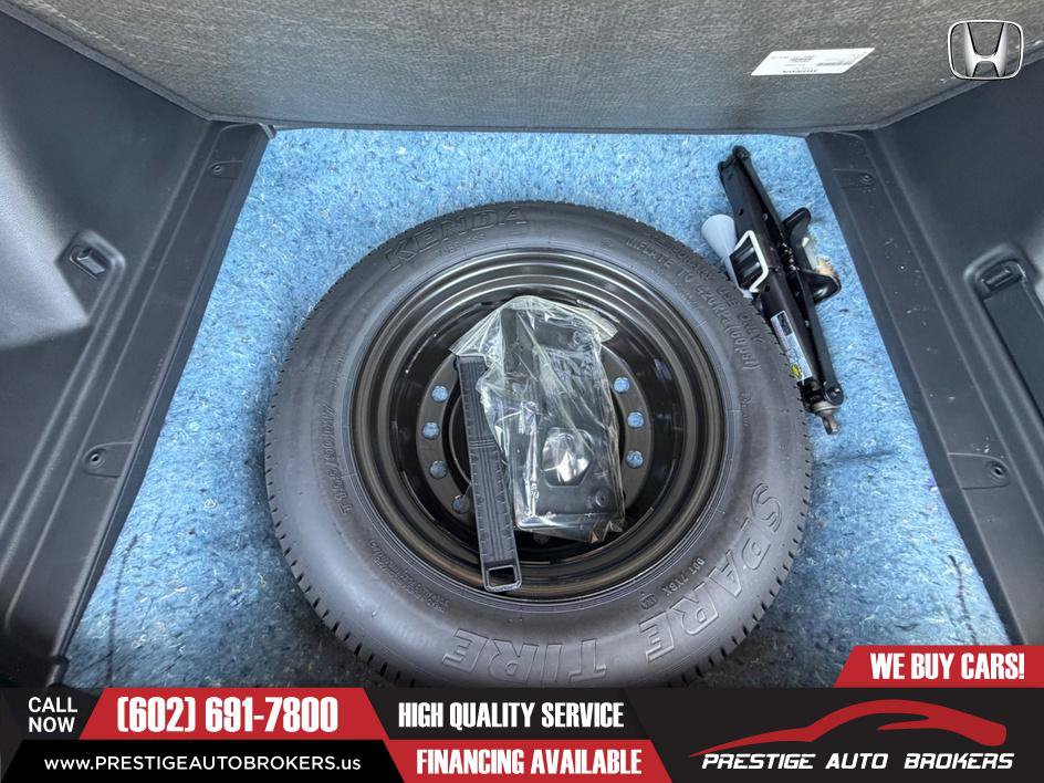 Used 2019 Honda CR-V Touring image 56