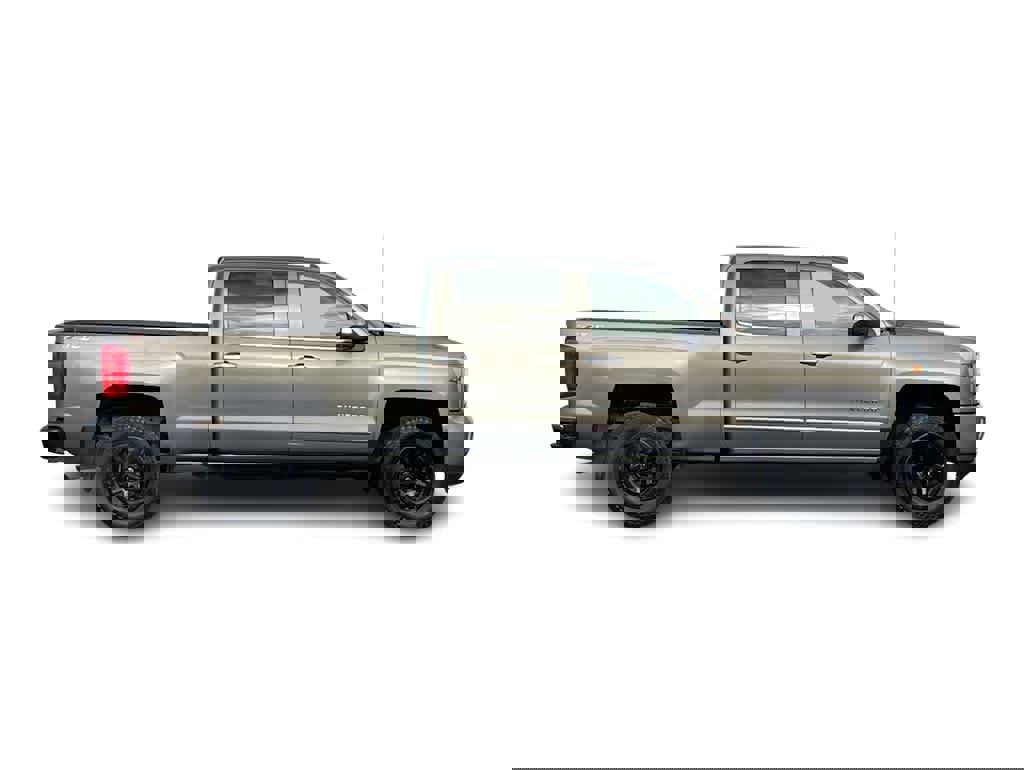 Used 2017 Chevrolet Silverado 1500 LTZ Z71 w/ LTZ Plus Package image 5