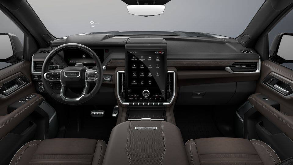 New 2026 GMC Yukon Denali Ultimate AWD/4WD image 8