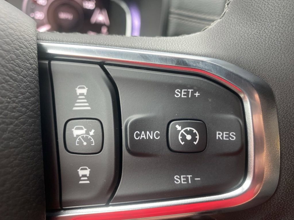 New 2026 RAM 1500 Laramie w/ Night Edition image 32