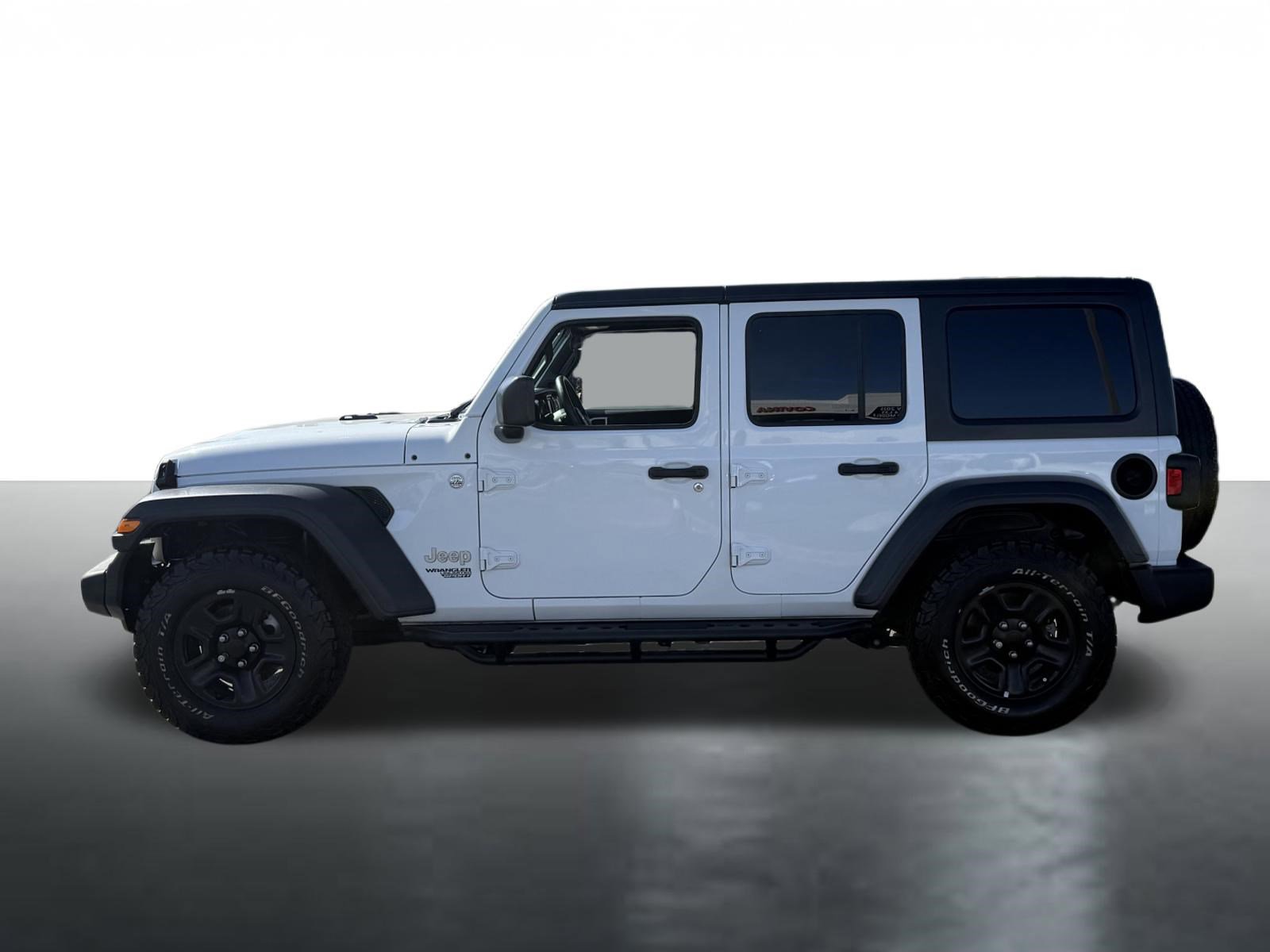 Used 2018 Jeep Wrangler Unlimited Sport image 5