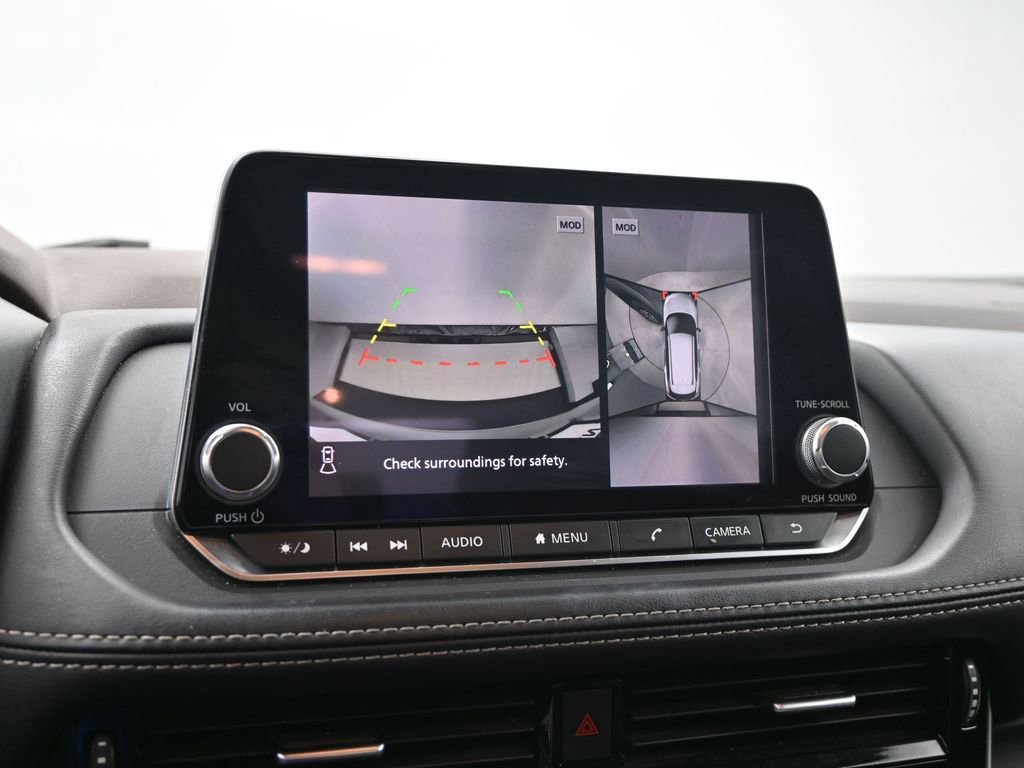 Used 2021 Nissan Rogue SV image 20