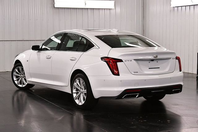 Used 2025 Cadillac CT5 Premium Luxury w/ Sun And Sound Package image 5
