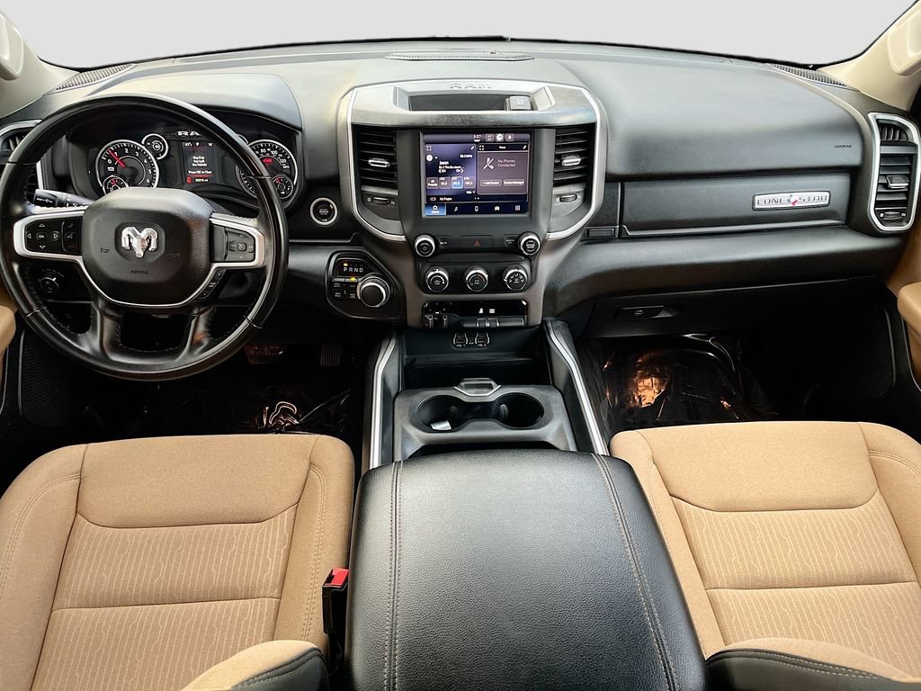 Used 2022 RAM 1500 Lone Star AWD/4WD image 20