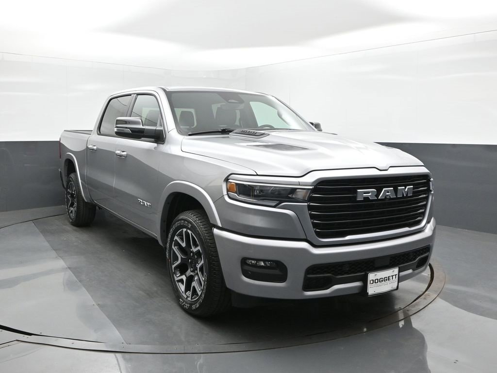 New 2026 RAM 1500 Laramie w/ Sport Appearance Package image 22