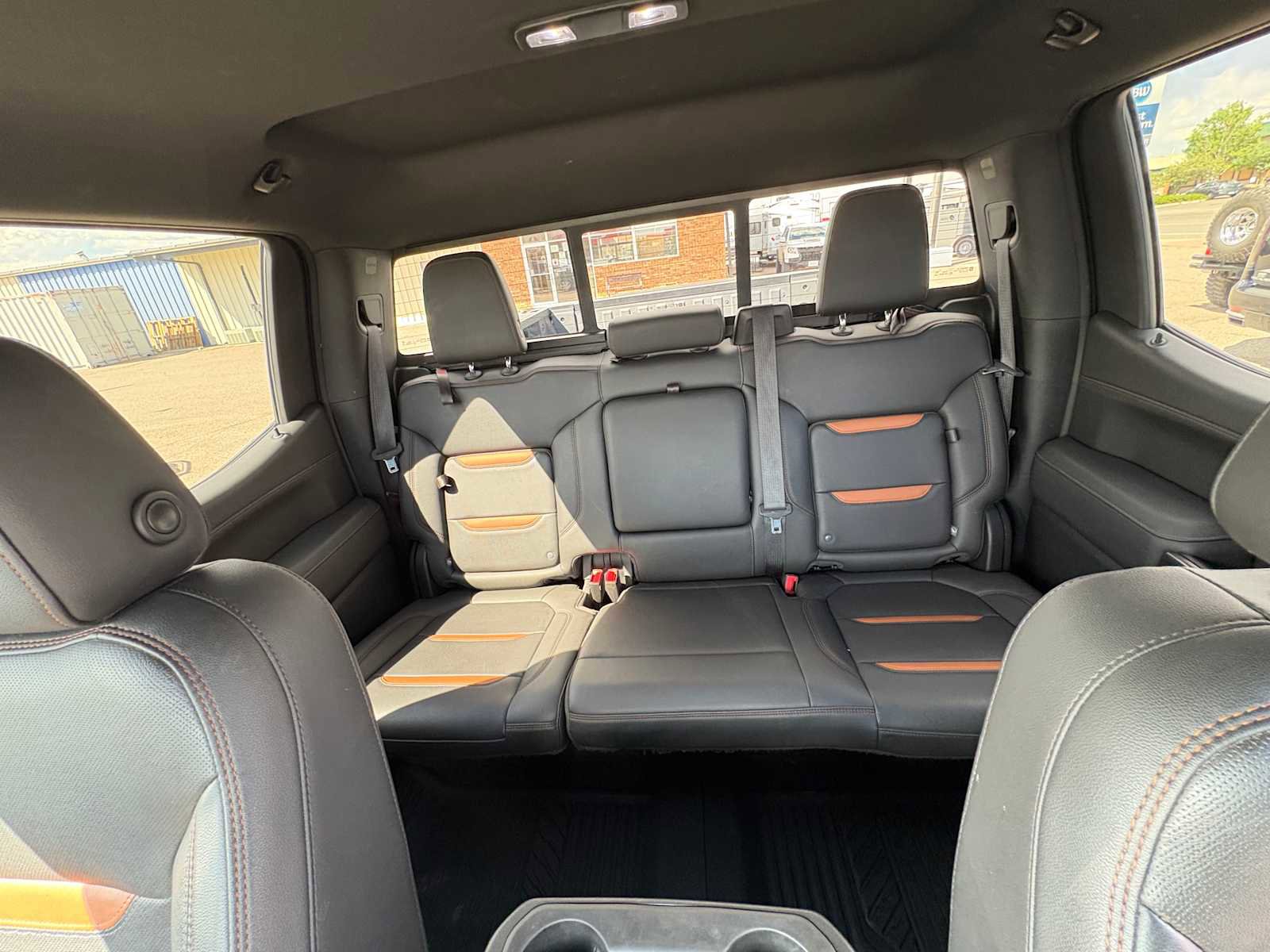 Used 2020 GMC Sierra 1500 AT4 w/ AT4 Premium Package AWD/4WD image 47