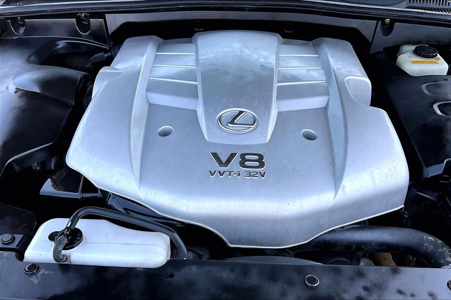 Used 2007 Lexus GX 470 AWD/4WD image 31