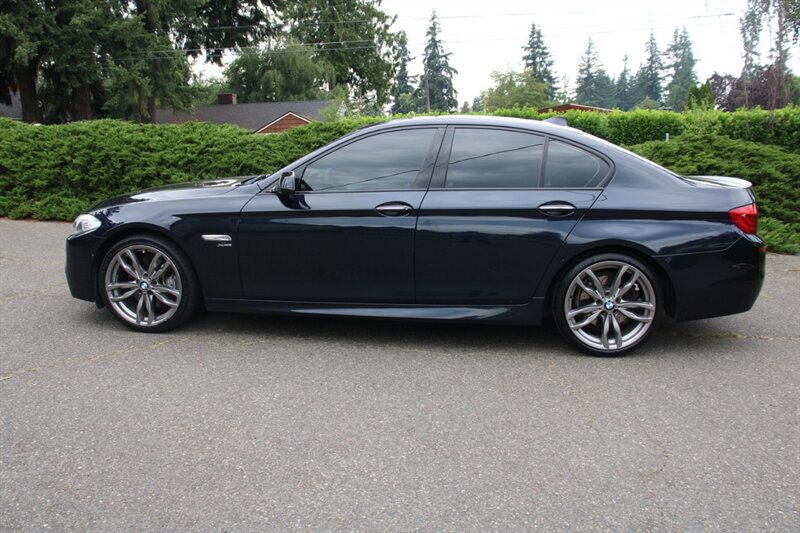 Used 2011 BMW 535i xDrive Sedan AWD/4WD image 13