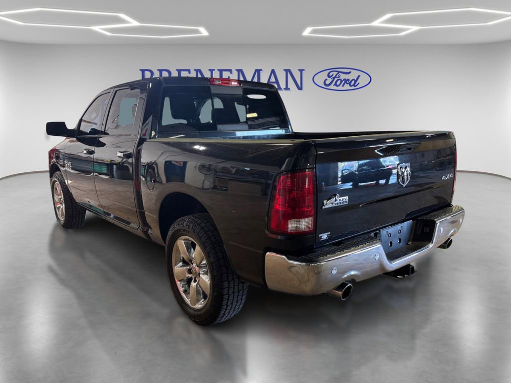 Used 2018 RAM 1500 Big Horn image 7