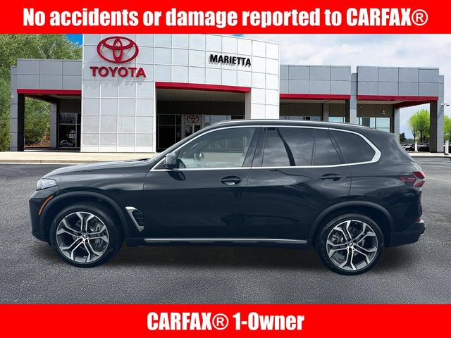Used 2026 BMW X5 xDrive40i w/ Climate Comfort Package AWD/4WD video 2