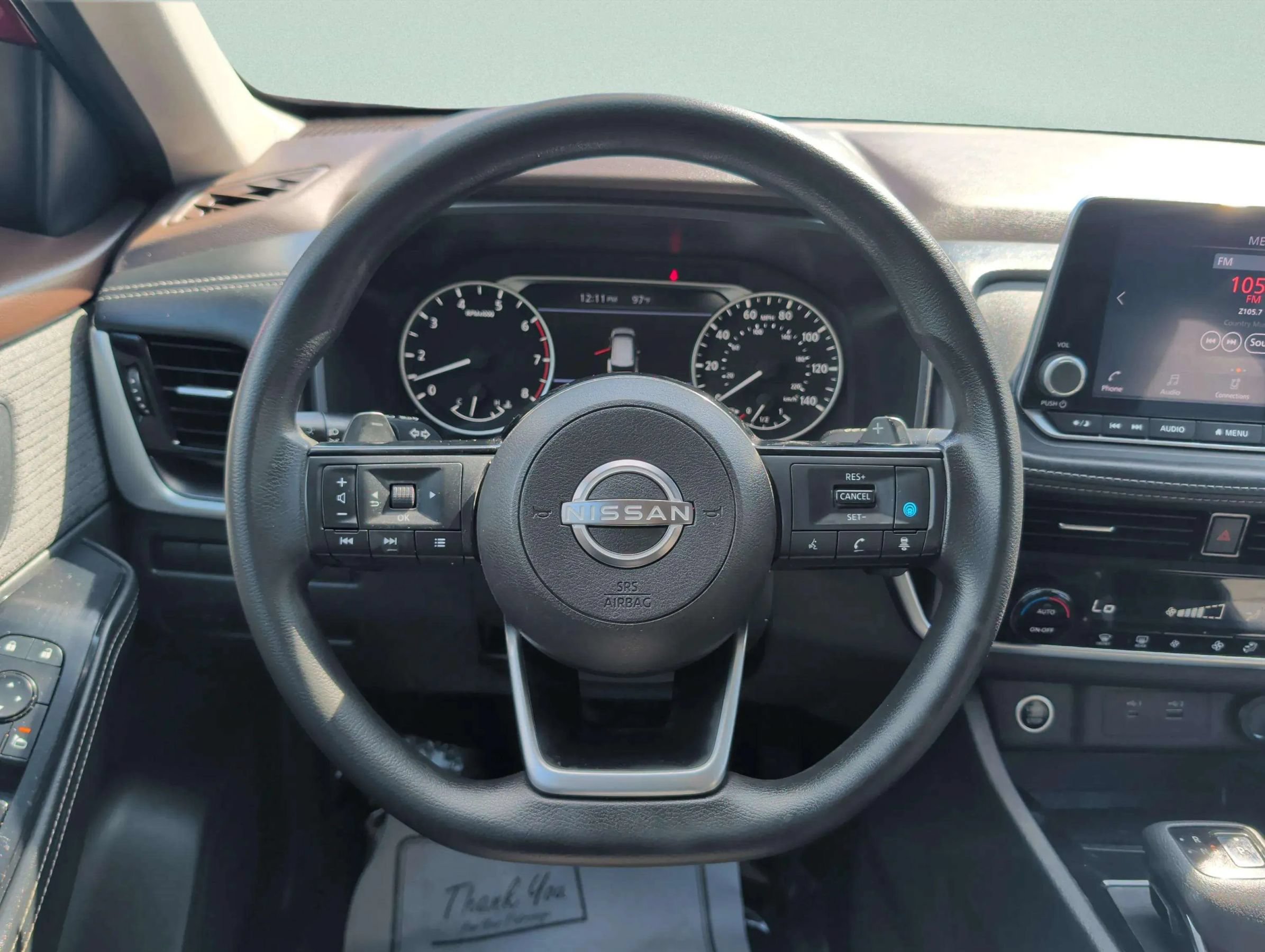 Used 2022 Nissan Rogue SV FWD image 15