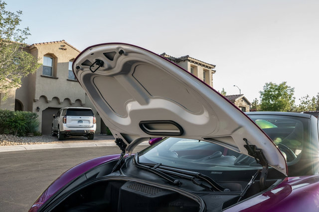 Used 2018 McLaren 570S Spider RWD image 52
