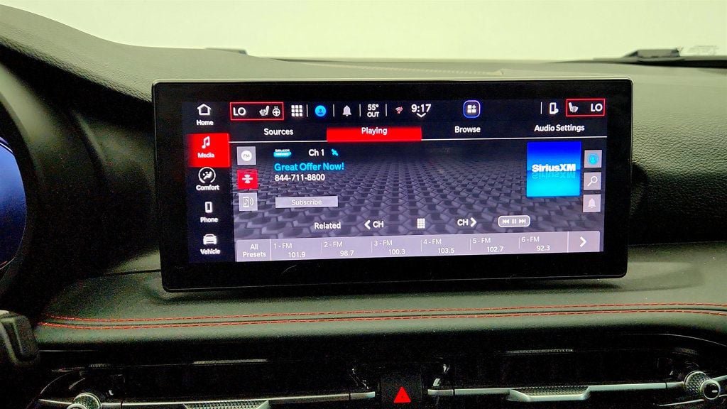 Used 2024 Dodge Hornet R/T AWD/4WD image 16
