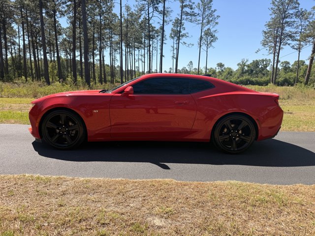 Used 2017 Chevrolet Camaro LT image 2