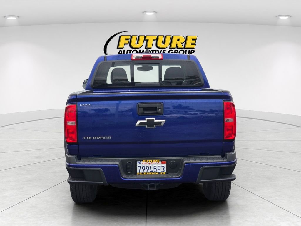 Used 2016 Chevrolet Colorado Z71 image 5