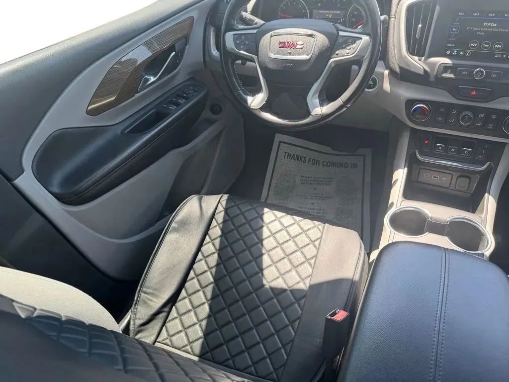 Used 2019 GMC Terrain SLE w/ Driver Convenience Package FWD image 20