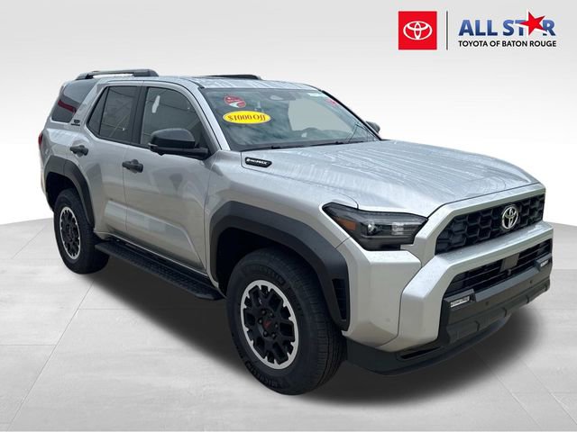 New 2026 Toyota 4Runner TRD Off-Road Premium