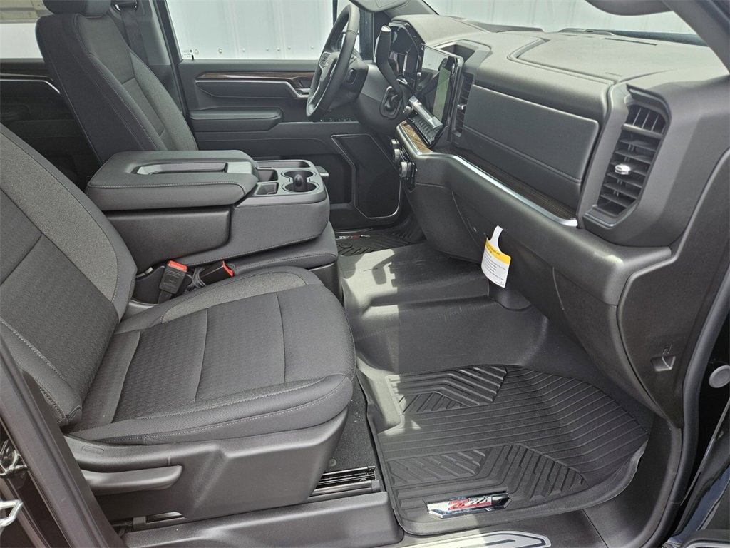 New 2025 Chevrolet Silverado 2500 LT image 11