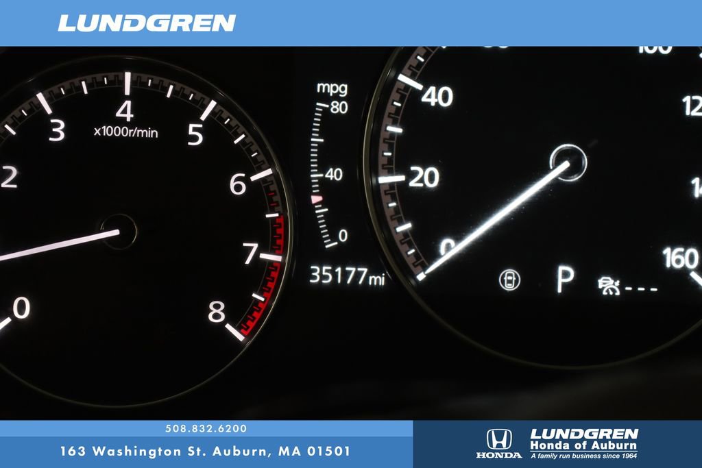 Used 2023 MAZDA CX-50 2.5 S w/ Convenience Package AWD/4WD image 19