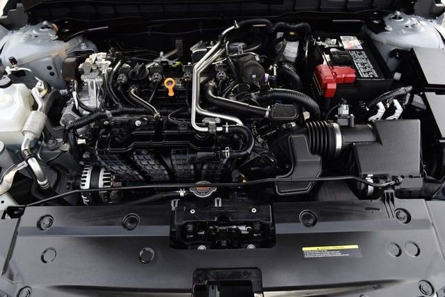 Certified 2025 Nissan Altima 2.5 SV image 24