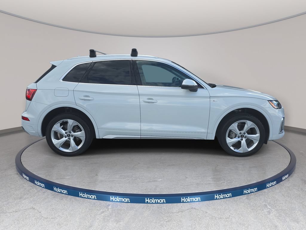 Used 2024 Audi Q5 2.0T Premium Plus AWD/4WD image 5