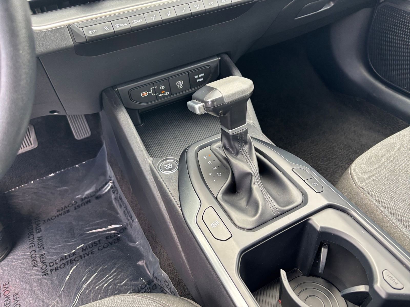 Used 2025 Kia K4 FWD image 39