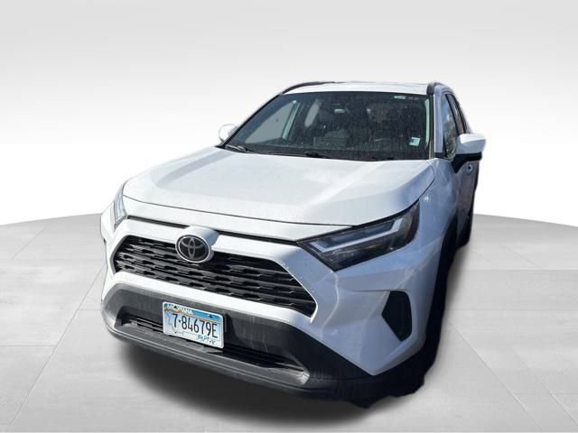 Used 2023 Toyota RAV4 XLE