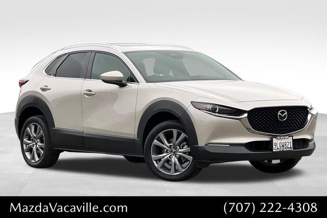 Certified 2024 MAZDA CX-30 AWD 2.5 S w/ Premium Package image 1
