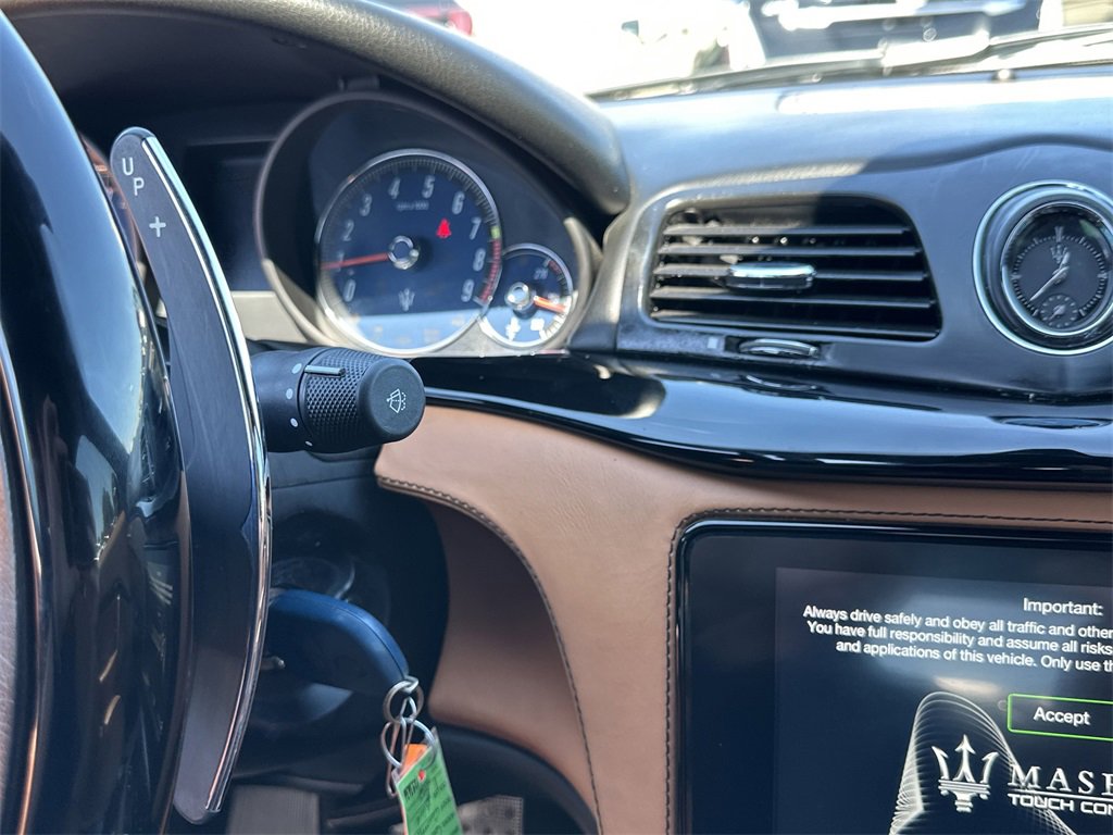 Used 2018 Maserati GranTurismo MC image 22