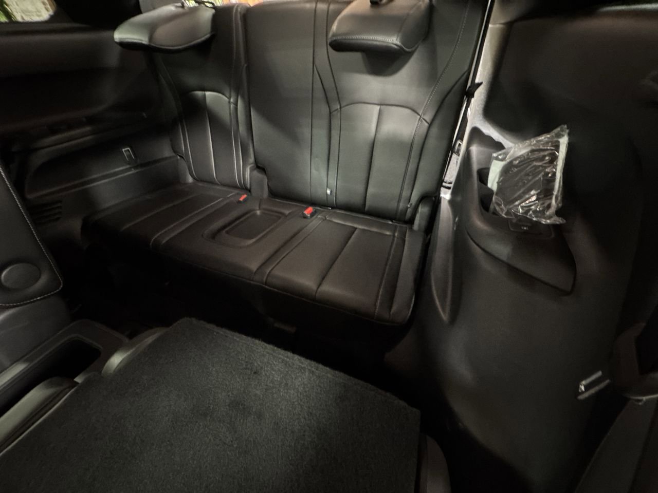 Certified 2024 INFINITI QX60 Autograph w/ Cargo Package image 34