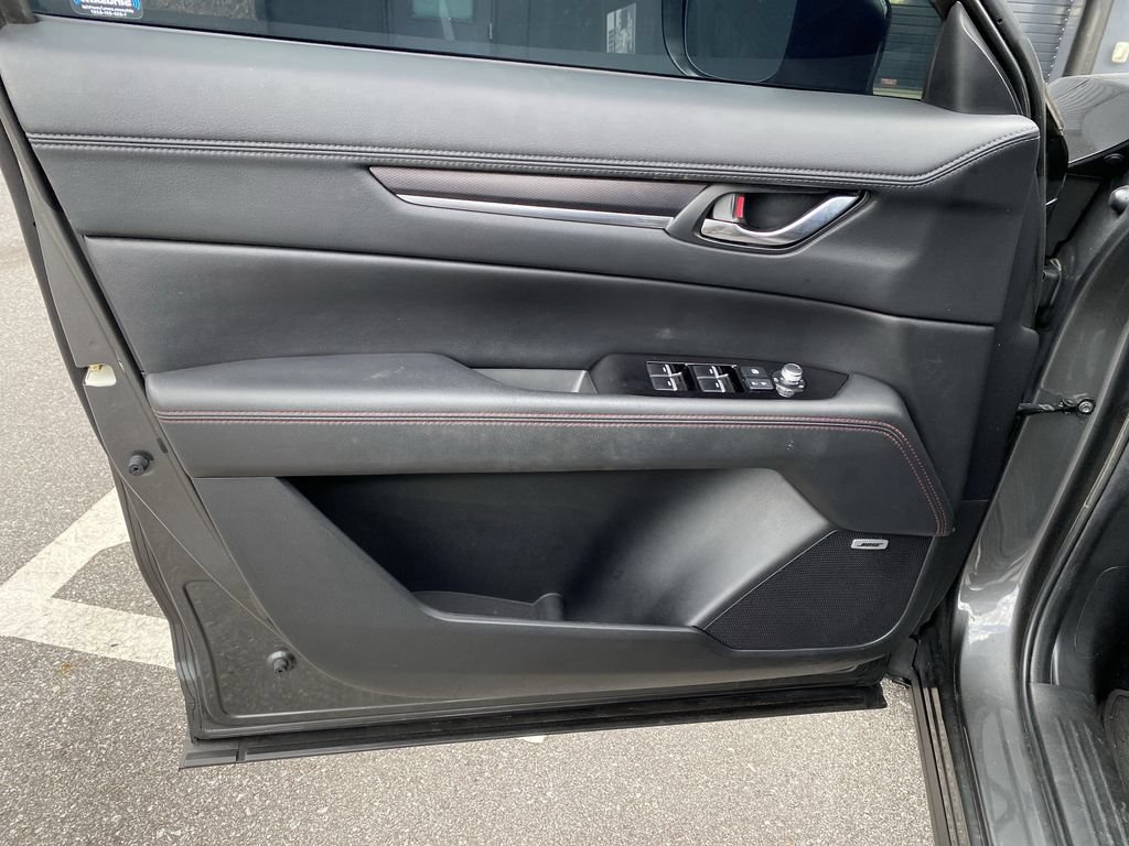 Used 2022 MAZDA CX-5 AWD 2.5 Turbo image 17