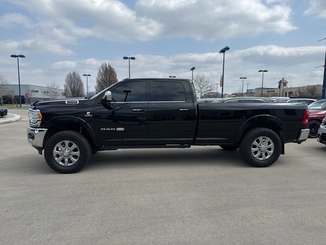 Used 2021 RAM 3500 Limited image 2