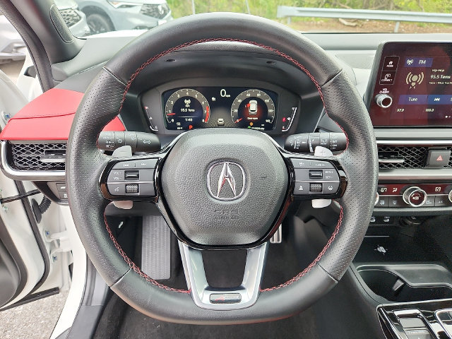 Certified 2025 Acura ADX A-Spec AWD/4WD image 19