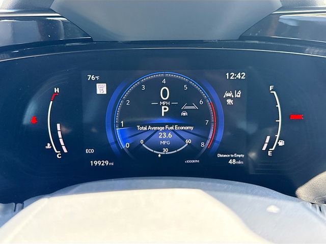 Used 2023 Lexus NX 350 AWD w/ Vision Package image 38