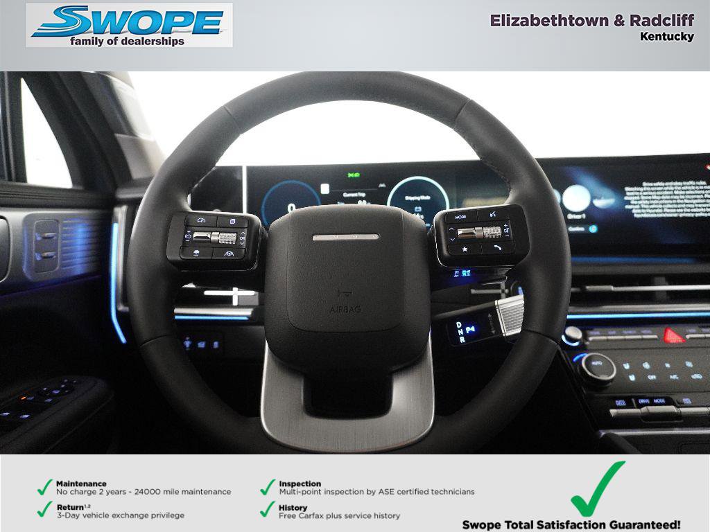 New 2026 Hyundai Santa Fe Limited image 16