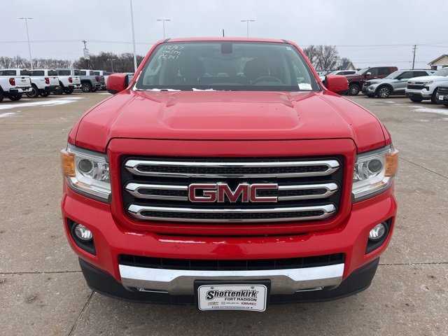 Used 2015 GMC Canyon SLE w/ All-Terrain Package image 9
