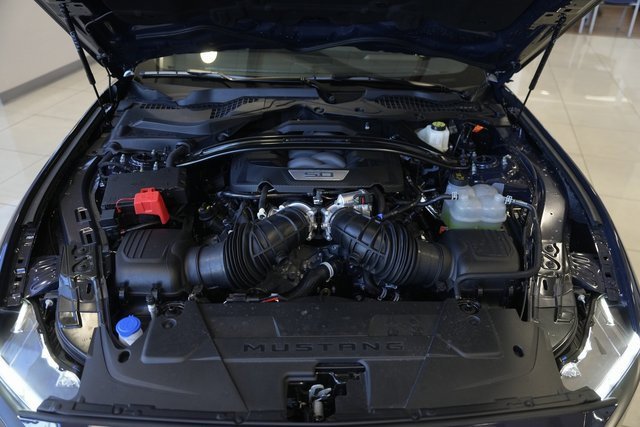 New 2025 Ford Mustang Dark Horse image 28