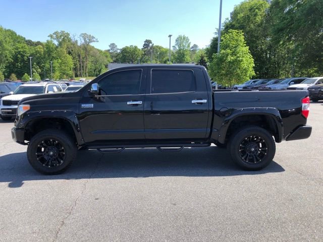 Used 2017 Toyota Tundra Platinum image 6