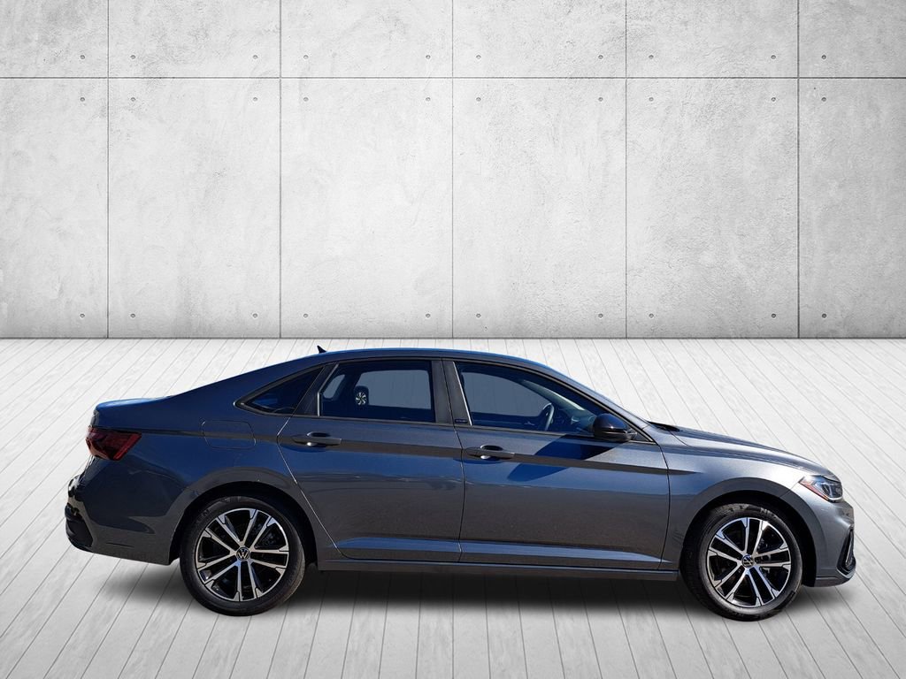 New 2026 Volkswagen Jetta Sport image 4