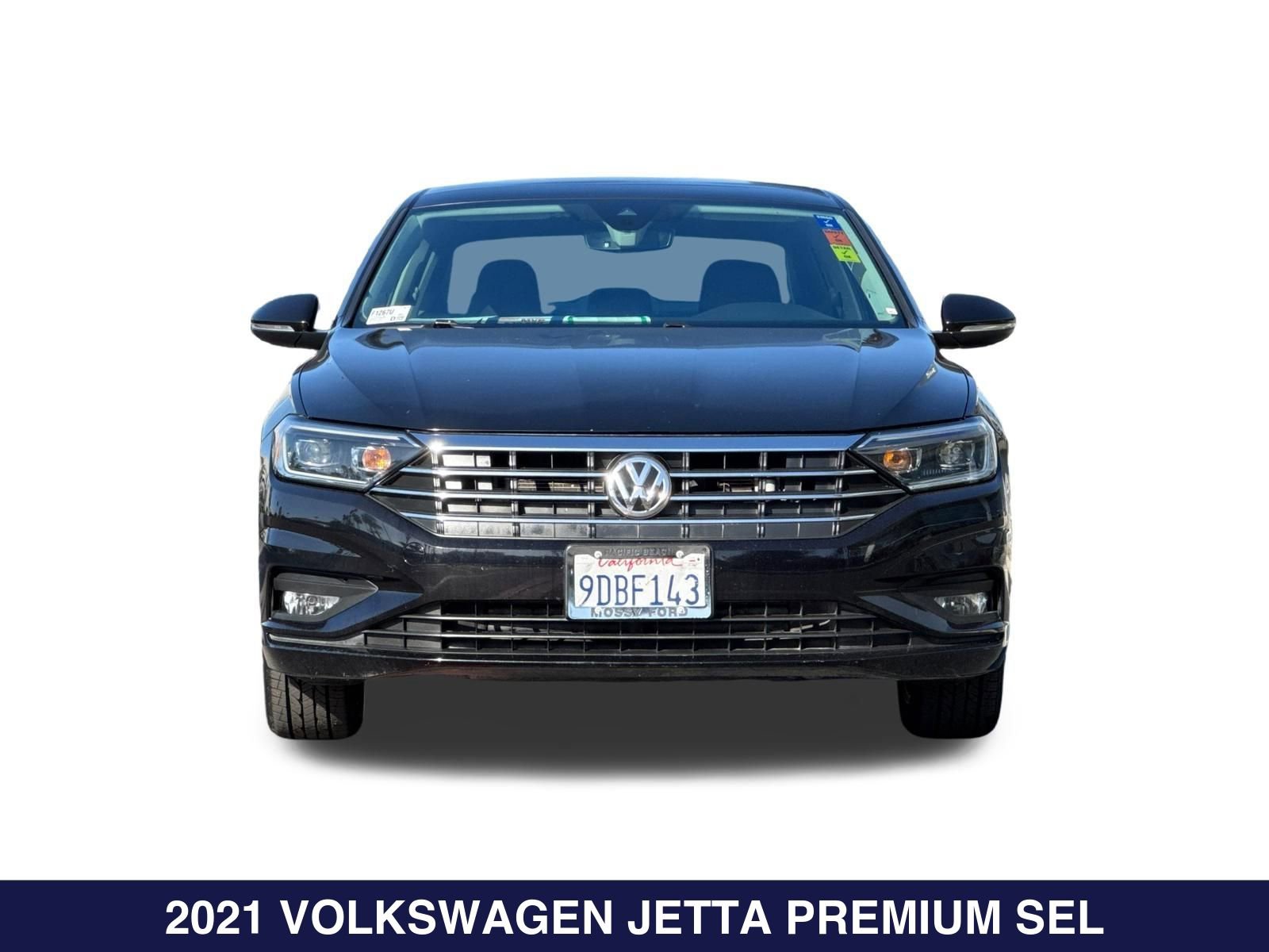 Used 2021 Volkswagen Jetta SEL Premium FWD image 10