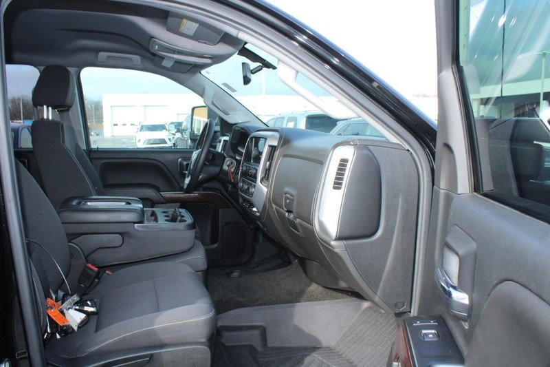 Used 2018 GMC Sierra 2500 SLE w/ HD SLE Preferred Plus Package image 12