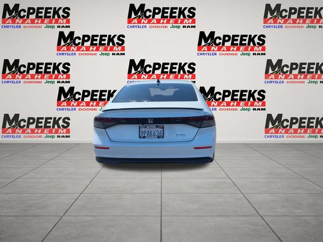 Used 2024 Honda Accord Sport image 7
