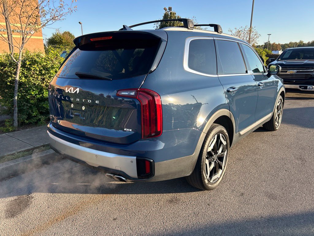 Used 2024 Kia Telluride S w/ S Sunroof Package AWD/4WD image 3