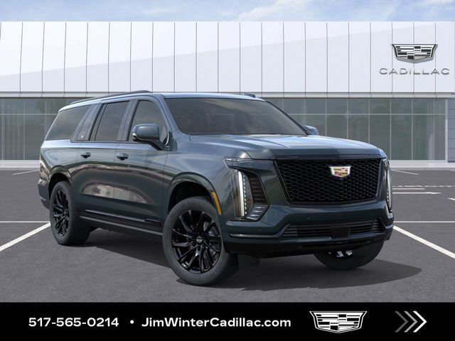 New 2026 Cadillac Escalade ESV Sport image 7