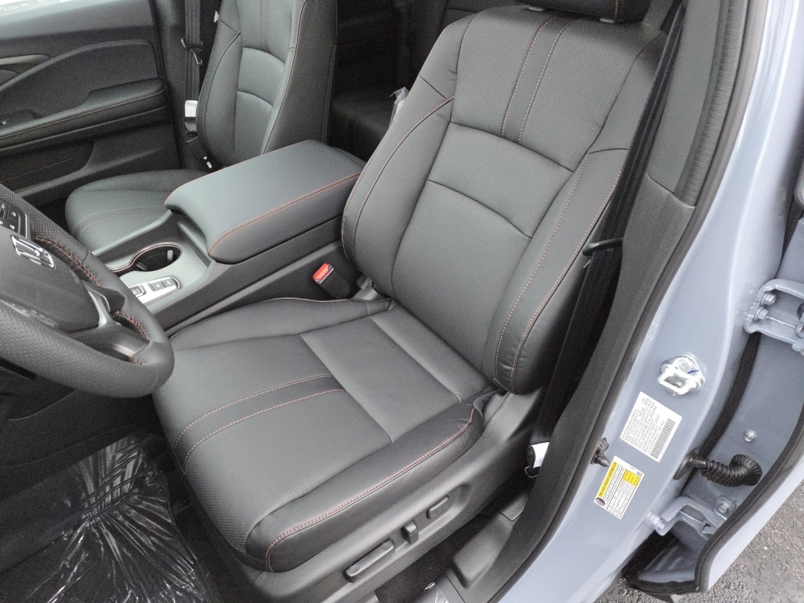 New 2026 Honda Ridgeline TrailSport image 24